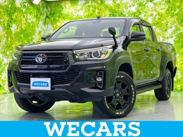 Toyota Hilux Pick UP