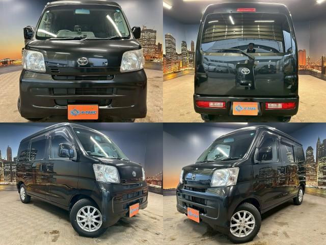 Toyota Pixis VAN