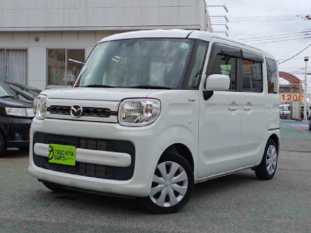 Used MAZDA FLAIR WAGON