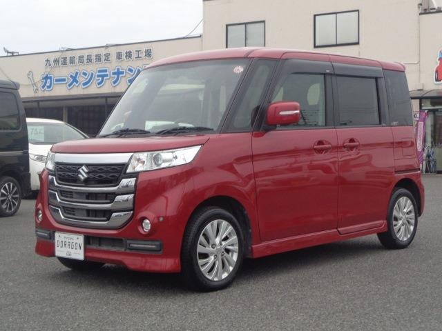 Used SUZUKI SPACIA CUSTOM Z