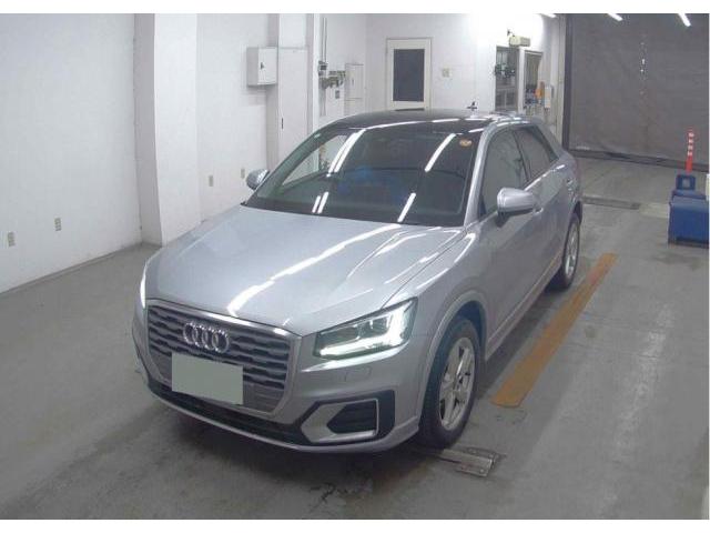 Used AUDI Q2