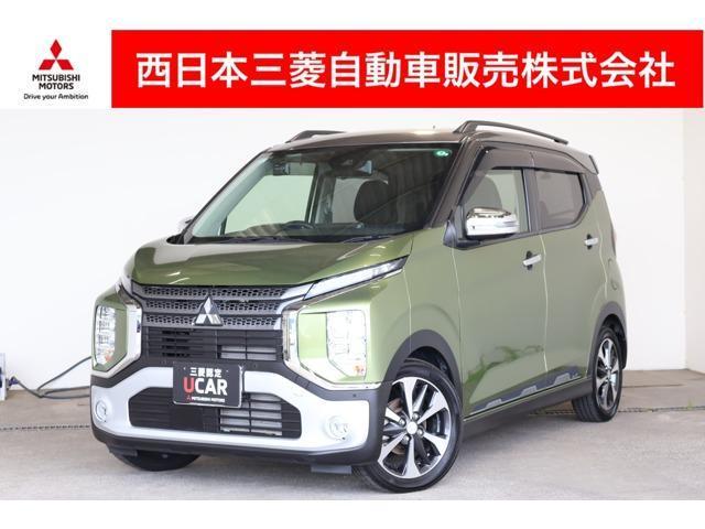Mitsubishi EK X