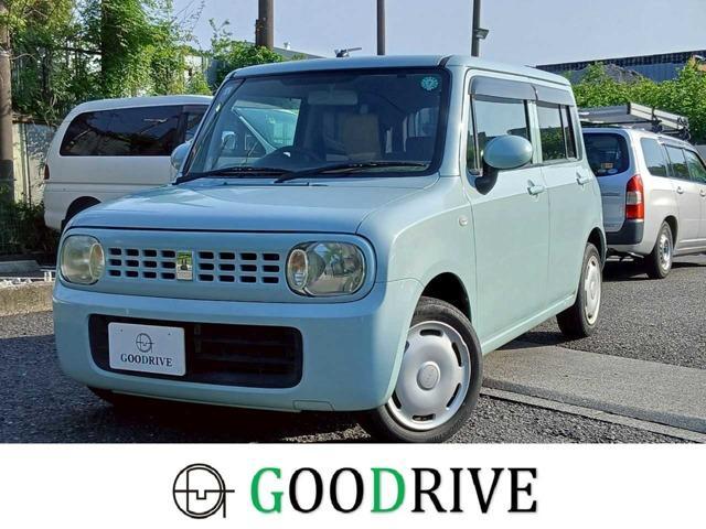 Used SUZUKI ALTO LAPIN