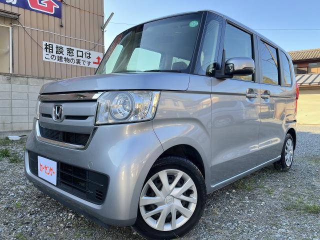 Used HONDA N-BOX