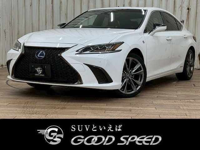 Used LEXUS ES