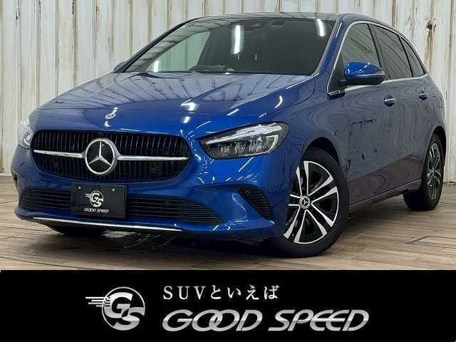 Mercedes Benz B-class