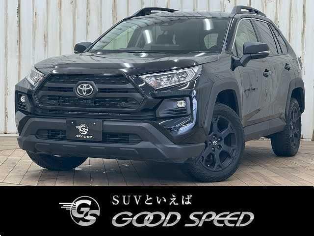 Used TOYOTA RAV4