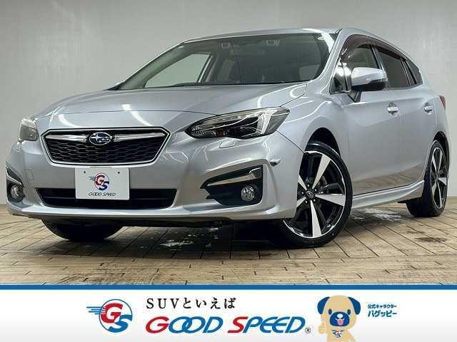 Subaru Impreza Sports