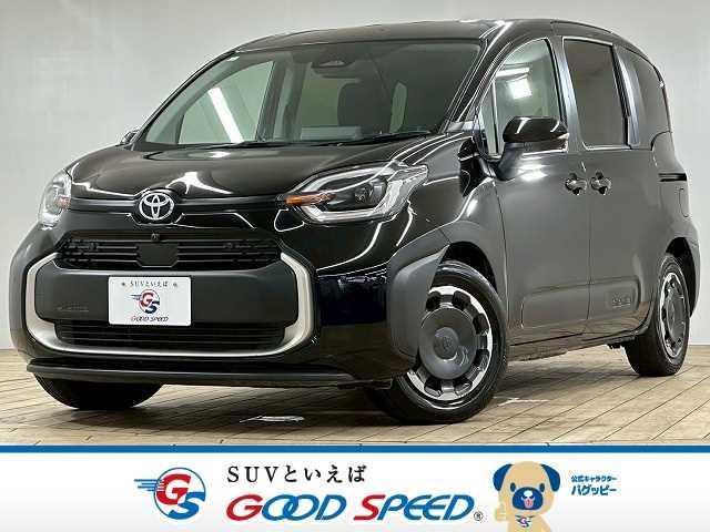 Used TOYOTA SIENTA