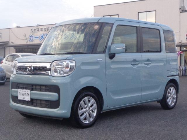Used MAZDA FLAIR WAGON