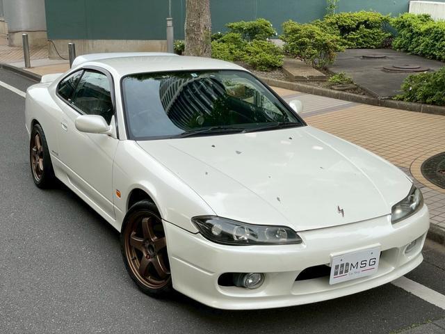 Used NISSAN SILVIA