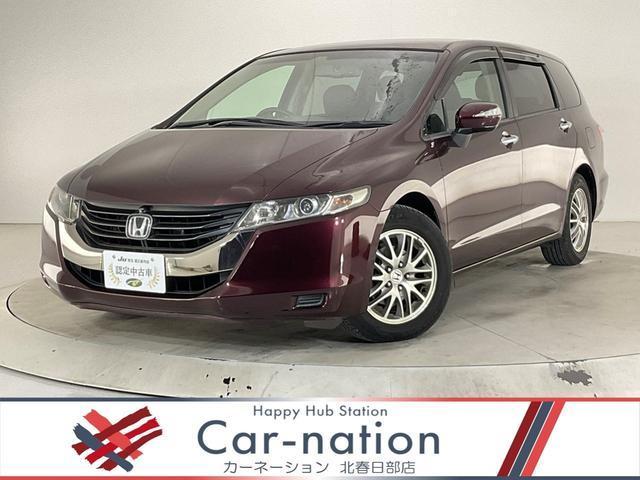 Used HONDA ODYSSEY