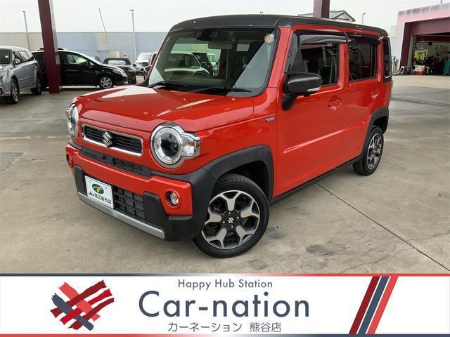 Used SUZUKI HUSTLER