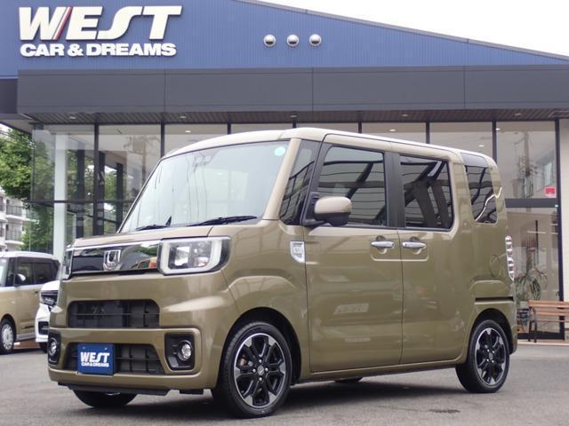 Used DAIHATSU WAKE