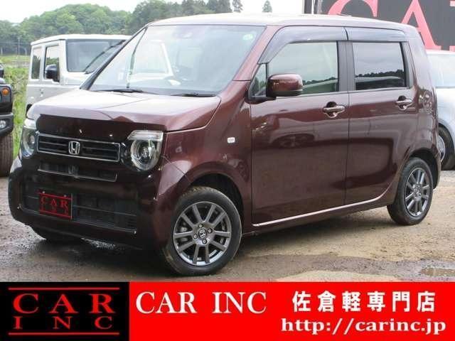 Used HONDA N-WGN
