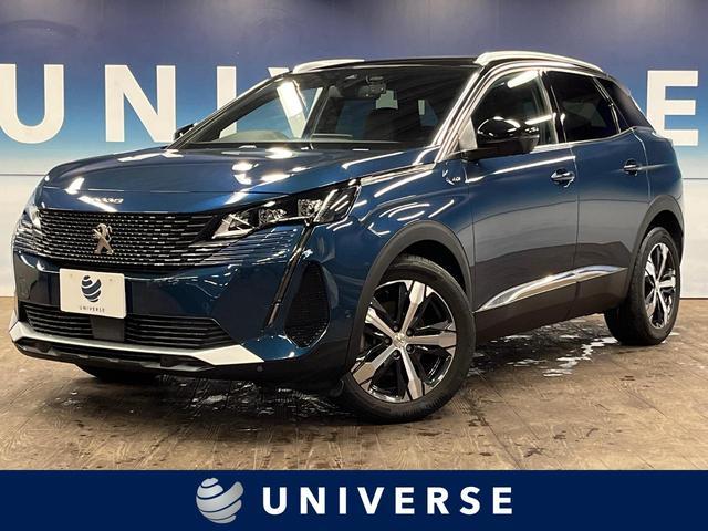 Used PEUGEOT 3008