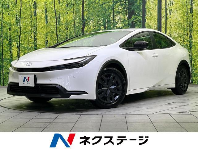 Used TOYOTA PRIUS