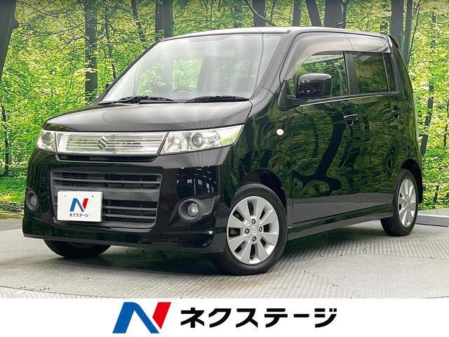 Used SUZUKI WAGON R STINGRAY