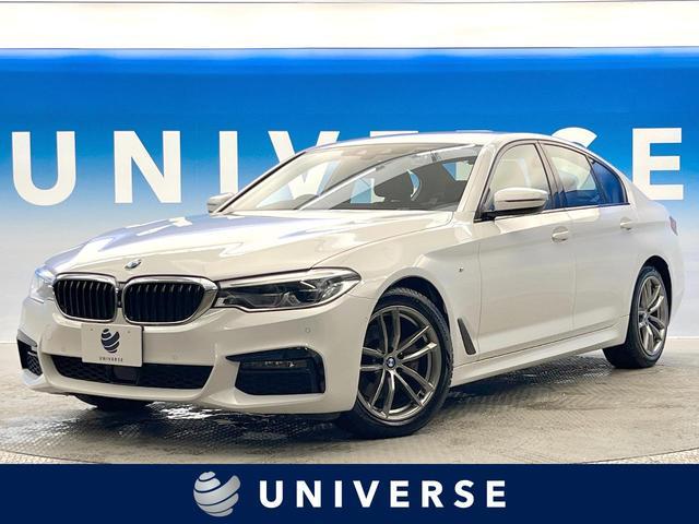 Used BMW 5 SERIES
