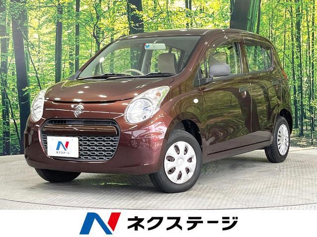Used SUZUKI ALTO