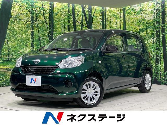 Used TOYOTA PASSO
