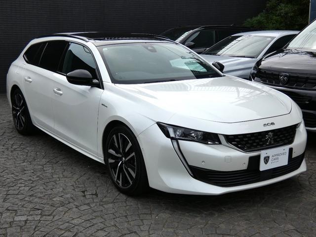 Used PEUGEOT 508