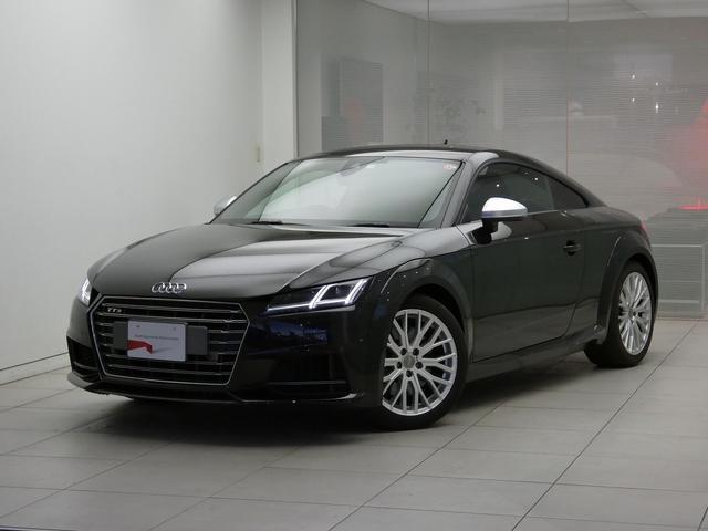 Audi TTS Coupe