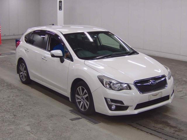 Used SUBARU IMPREZA SPORTS