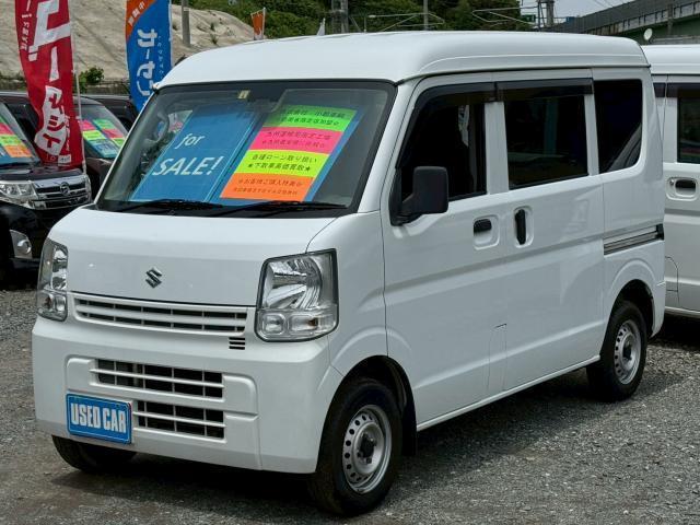 Used SUZUKI EVERY