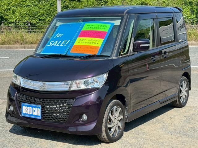 Used SUZUKI PALETTE