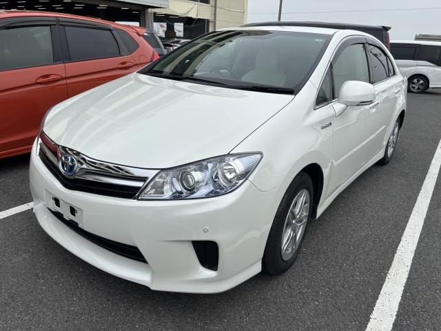 Used TOYOTA SAI