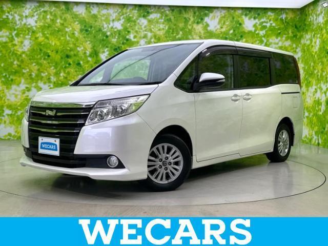 Used TOYOTA NOAH