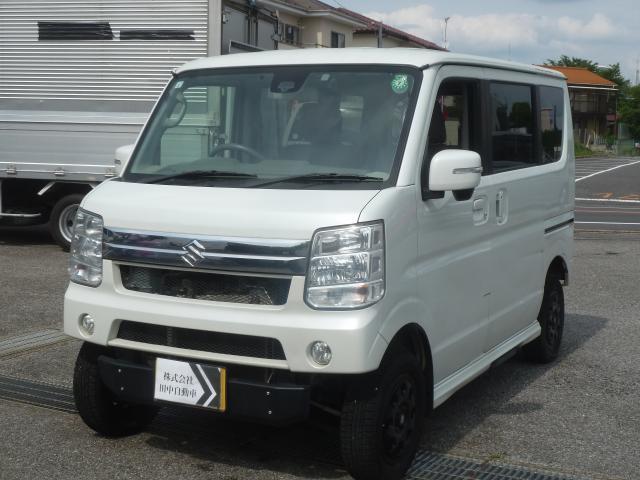 Used SUZUKI EVERY WAGON
