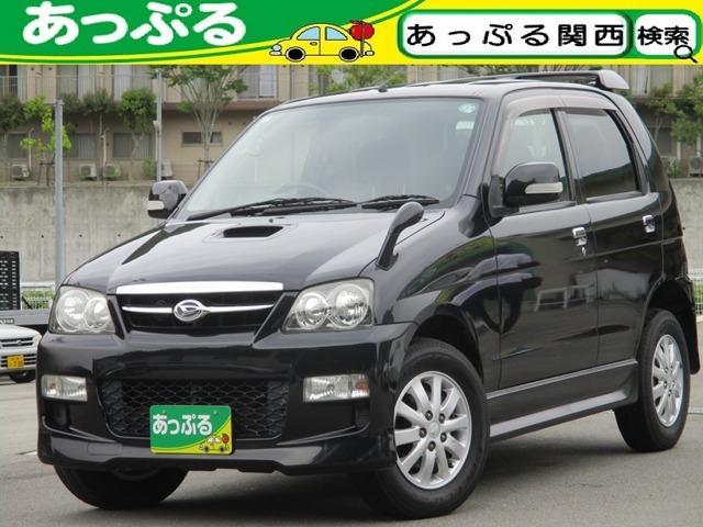 Daihatsu Terios KID