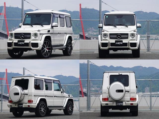 AMG G-class
