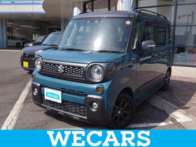 Suzuki Spacia Gear