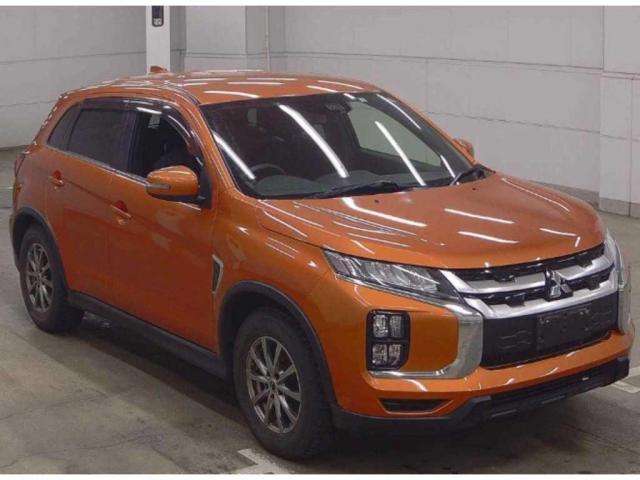 Used MITSUBISHI RVR