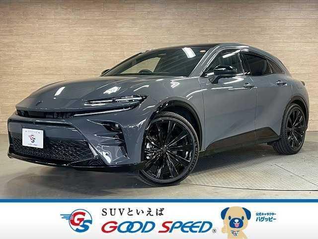 Used TOYOTA CROWN SPORT