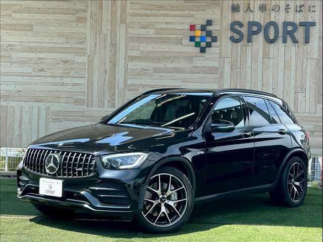 Mercedes AMG GLC