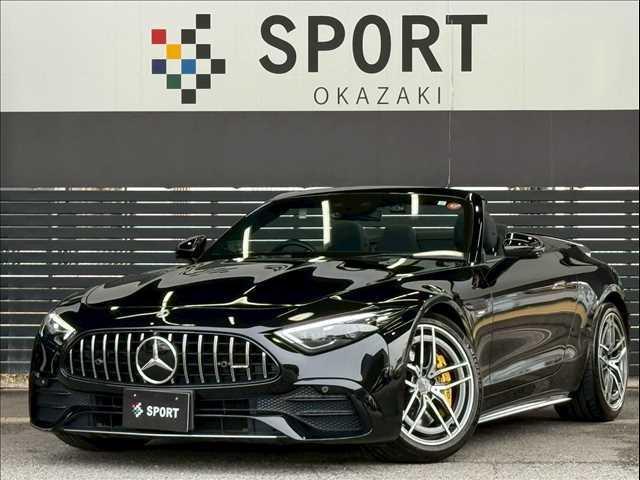 Mercedes AMG SL