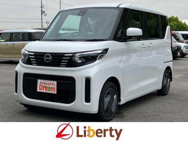 Used NISSAN ROOX
