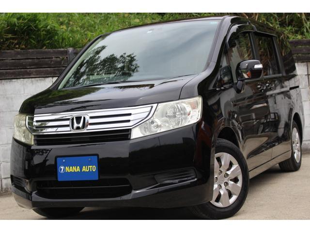 Used HONDA STEPWAGON