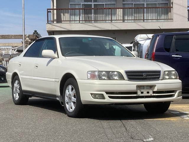 Used TOYOTA CHASER