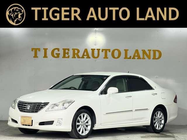 Used TOYOTA CROWN