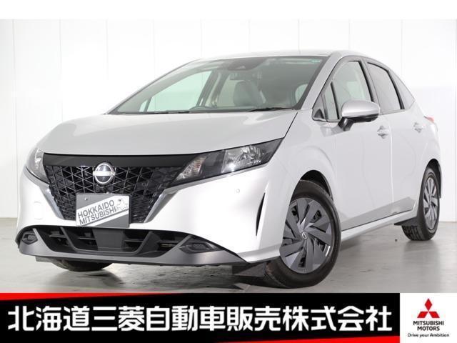 Used Nissan NOTE