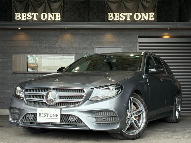 Mercedes Benz E-class Stationwagon