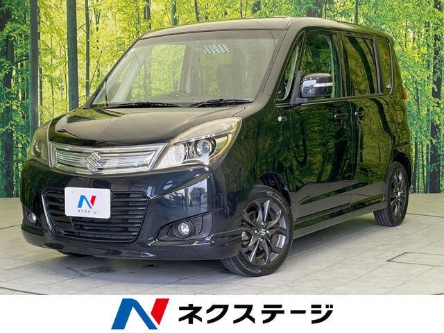 Used SUZUKI SOLIO