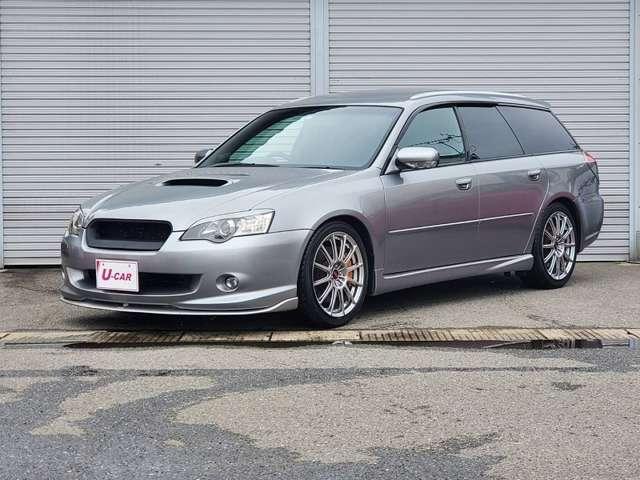 Used SUBARU LEGACY TOURING WAGON