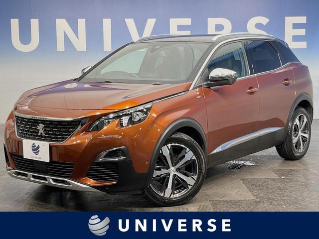 Used PEUGEOT 3008