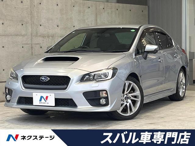 Used SUBARU WRX S4